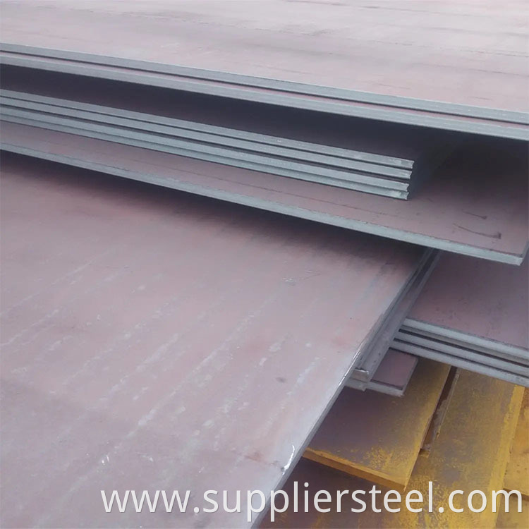 Shipbuilding Steel Grades